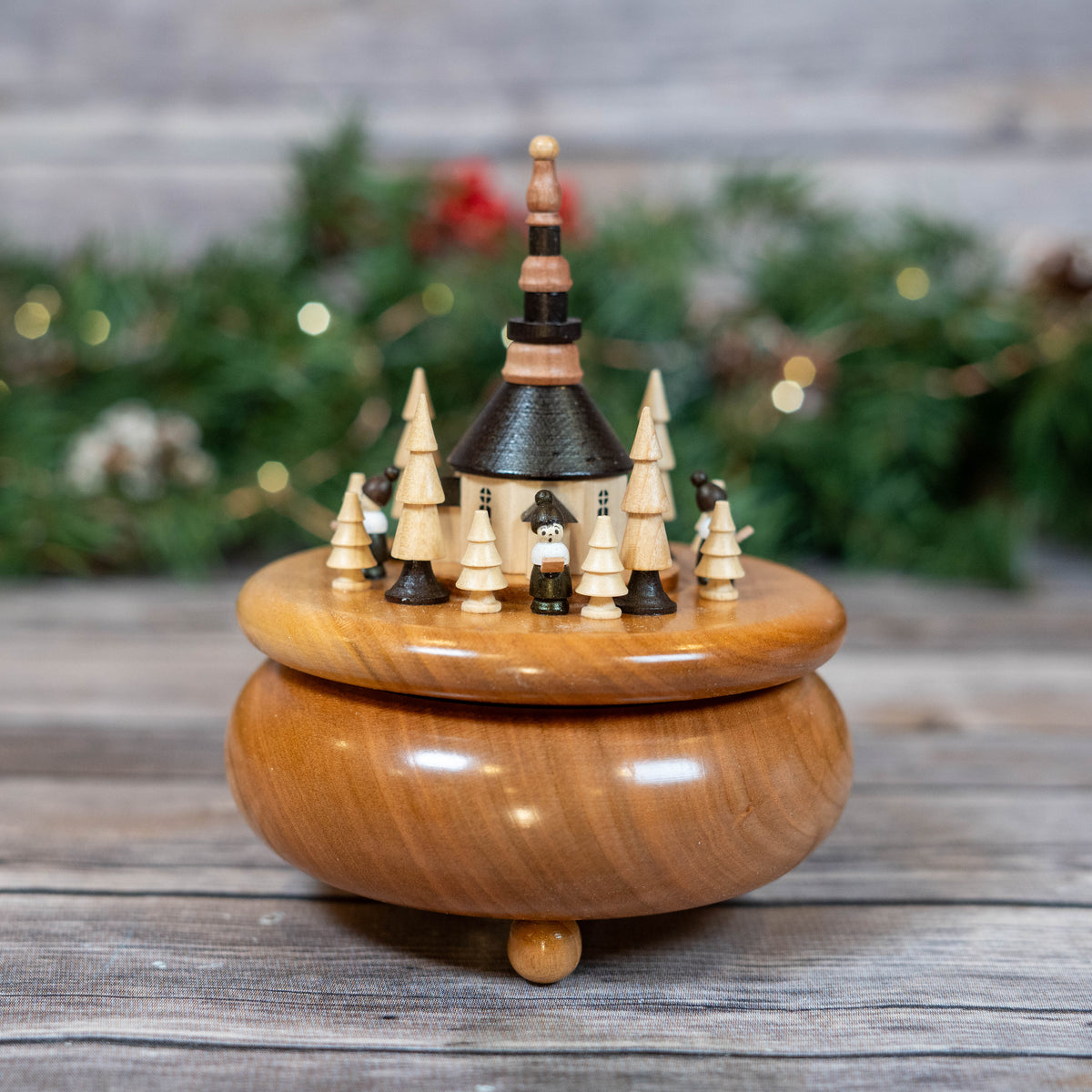 Music Boxes – Seiffen Haus