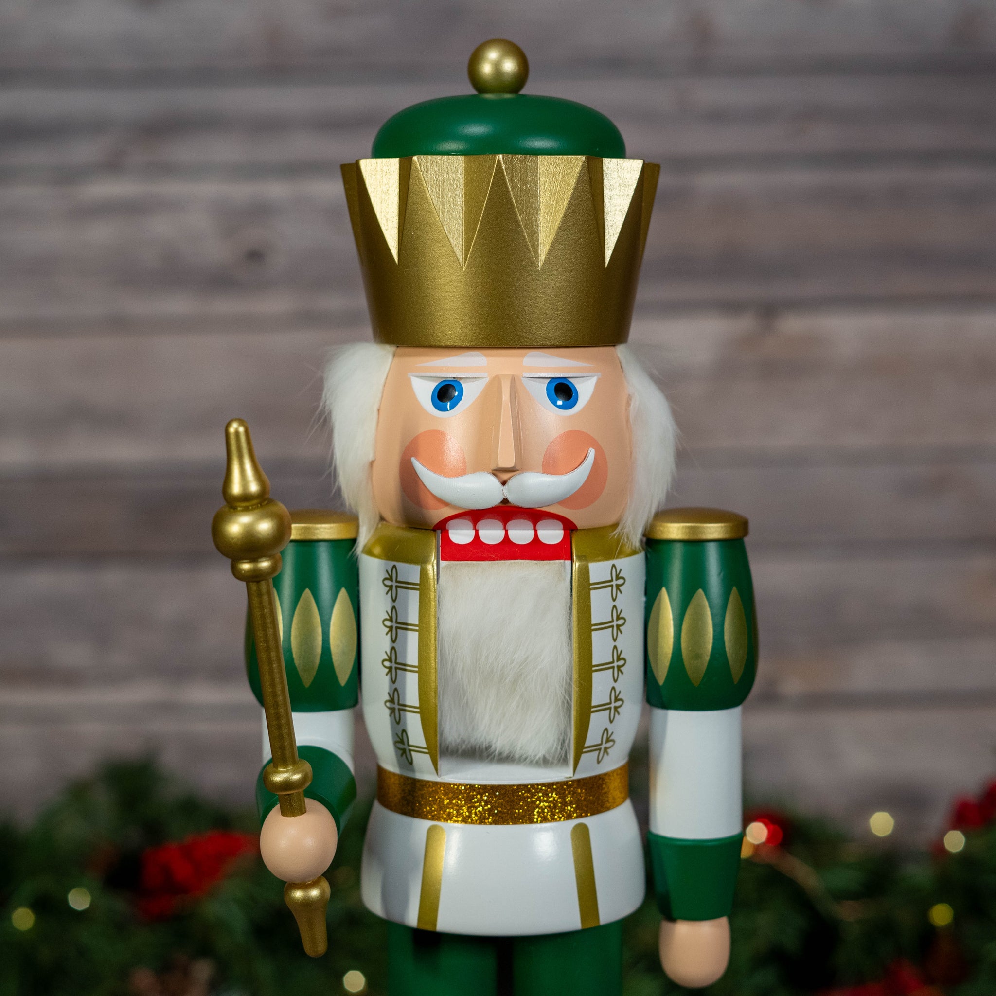 オルゴール The Nutcracker, antique オルゴール The Nutcracker, antique Metallic Decorative