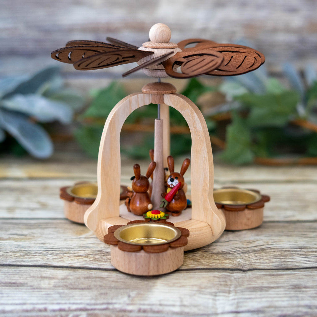 Easter – Seiffen Haus