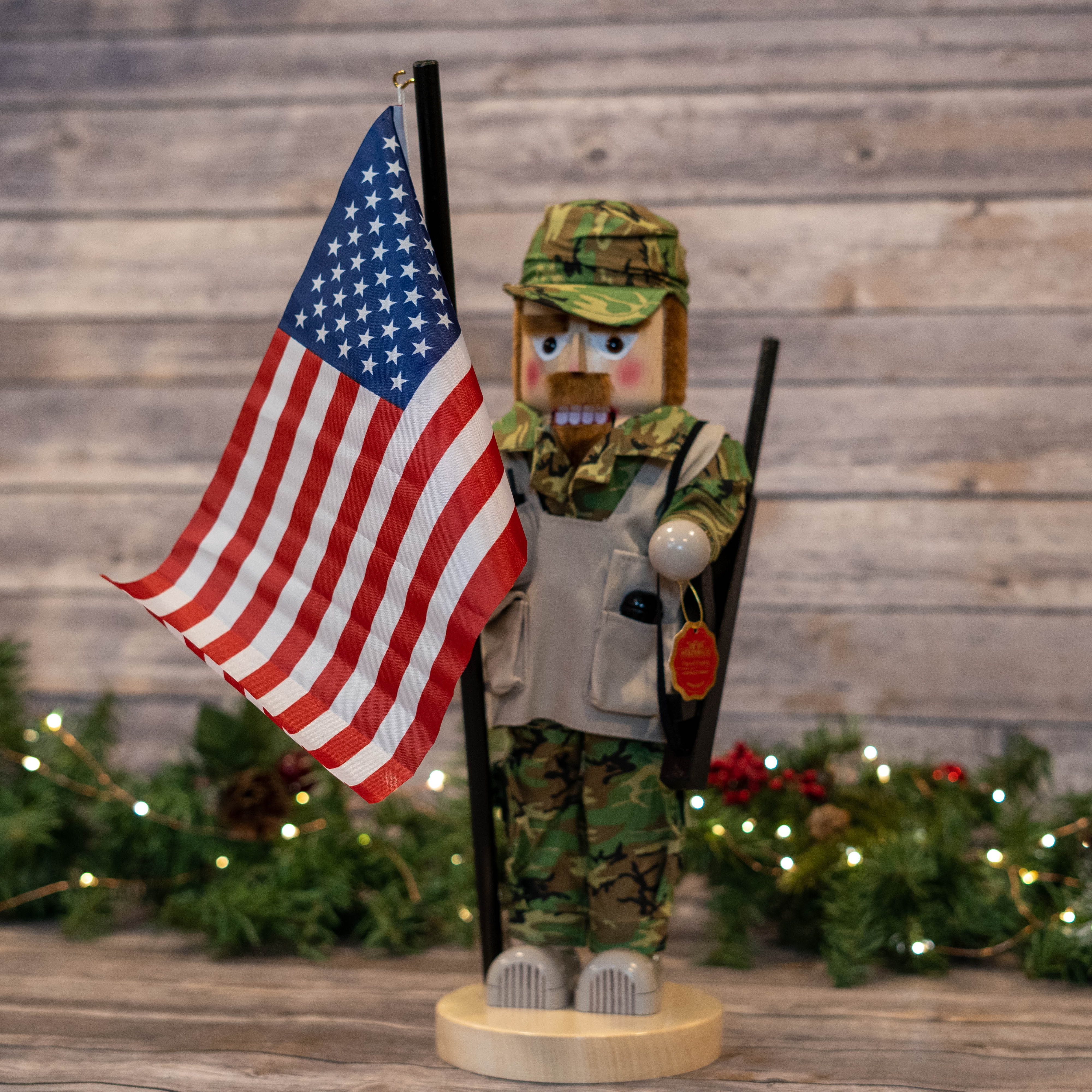 Steinbach Wooden Big Nutcracker Collection, Chef With The...